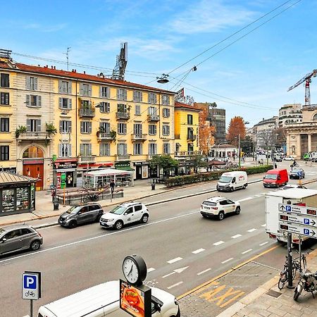 Appartamento Porta Venezia - Affitti Brevi Italia 米兰 外观 照片