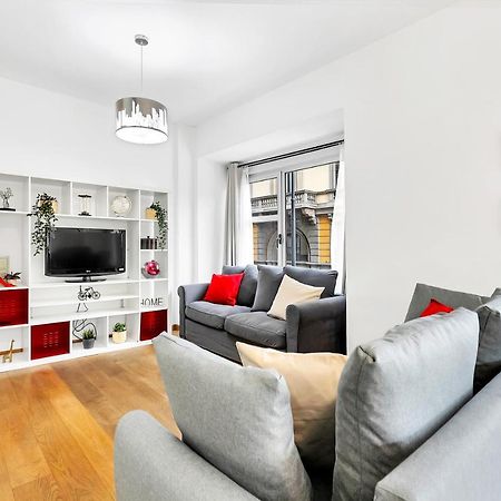 Appartamento Porta Venezia - Affitti Brevi Italia 米兰 外观 照片