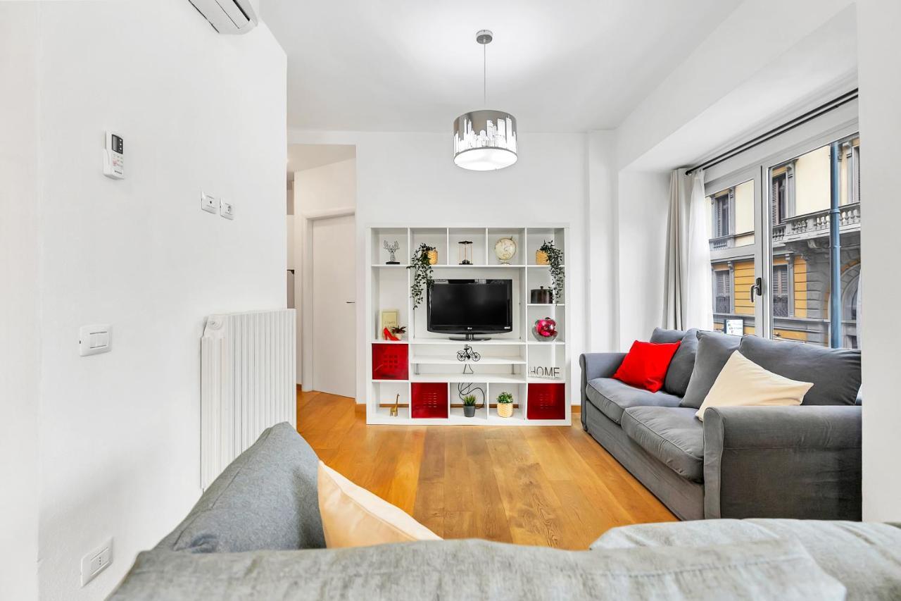 Appartamento Porta Venezia - Affitti Brevi Italia 米兰 外观 照片