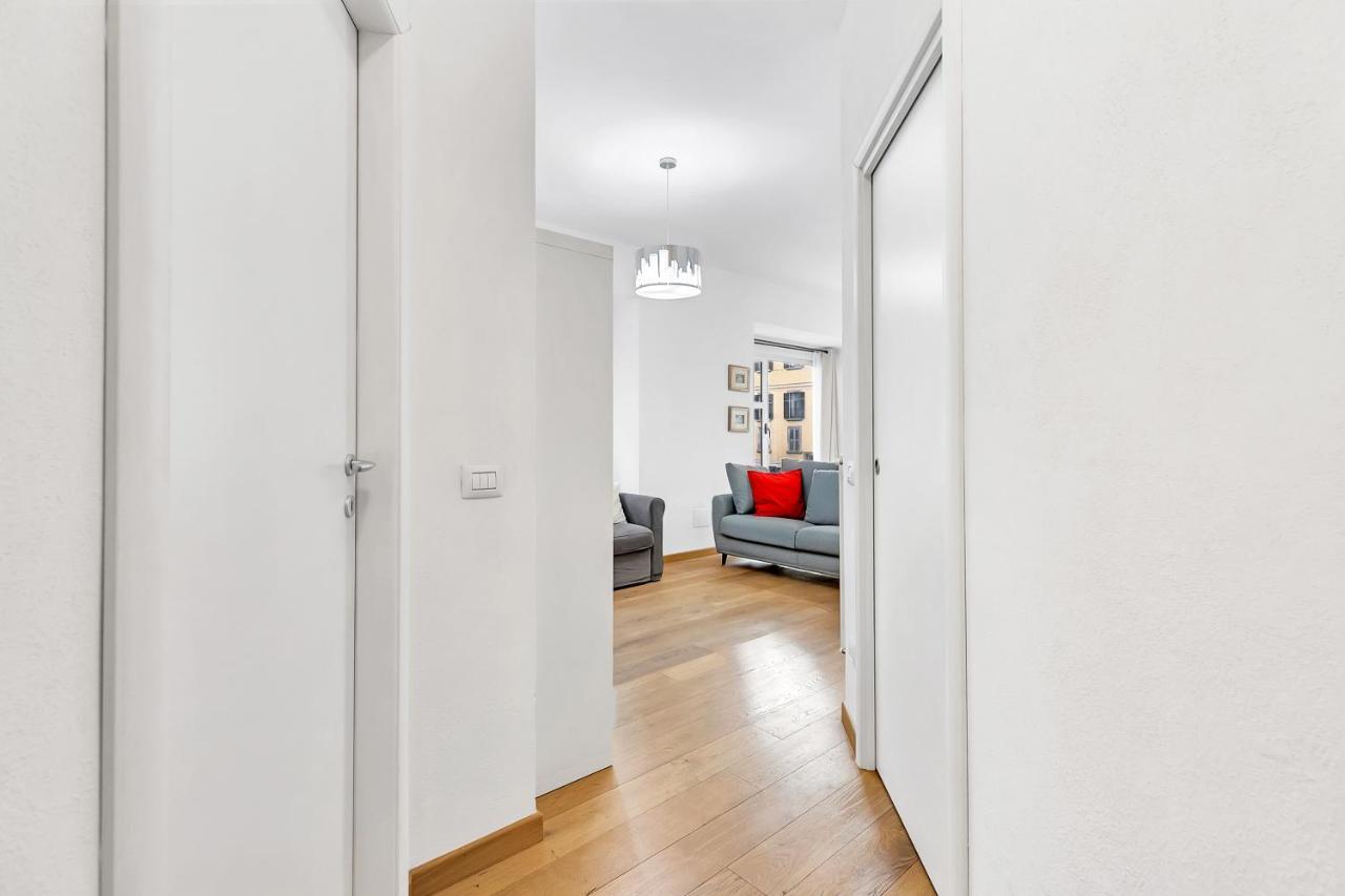 Appartamento Porta Venezia - Affitti Brevi Italia 米兰 外观 照片