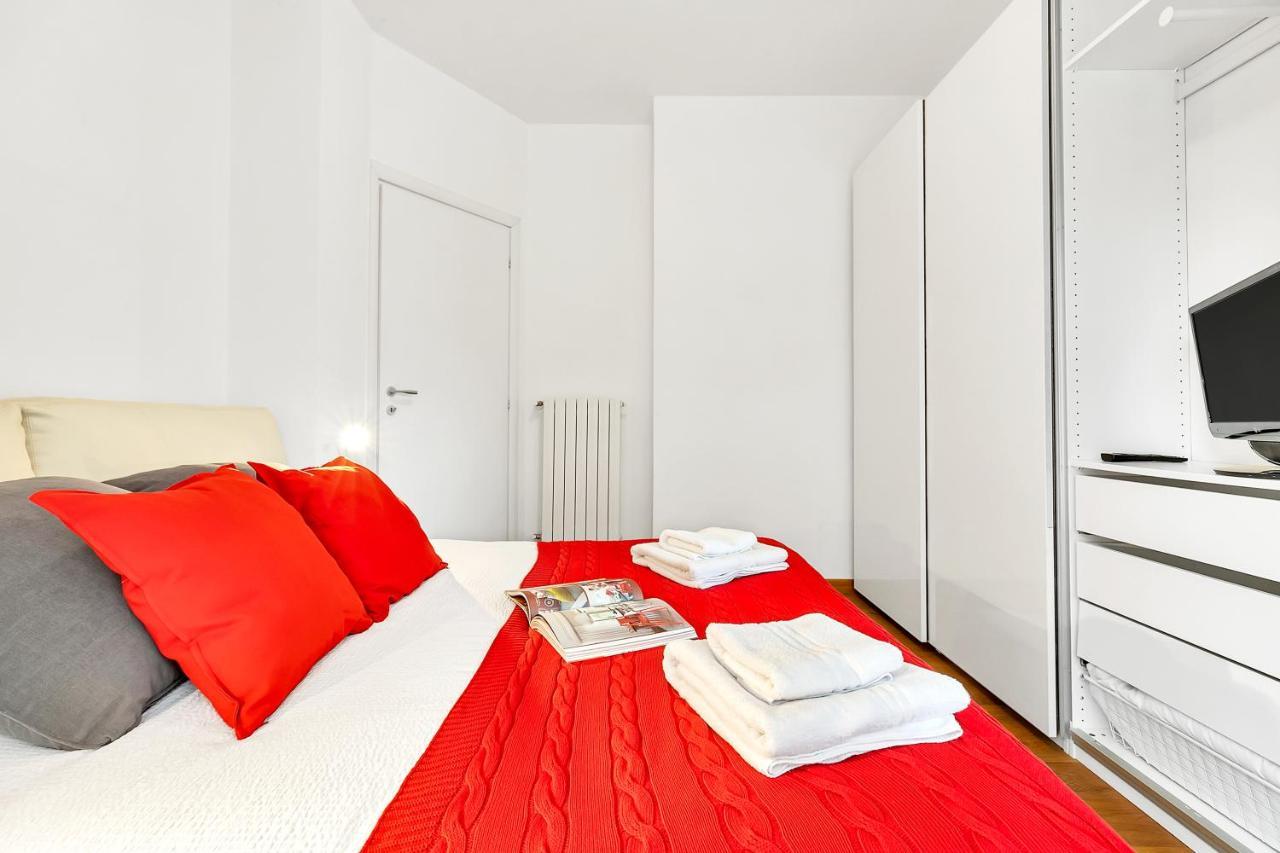 Appartamento Porta Venezia - Affitti Brevi Italia 米兰 外观 照片