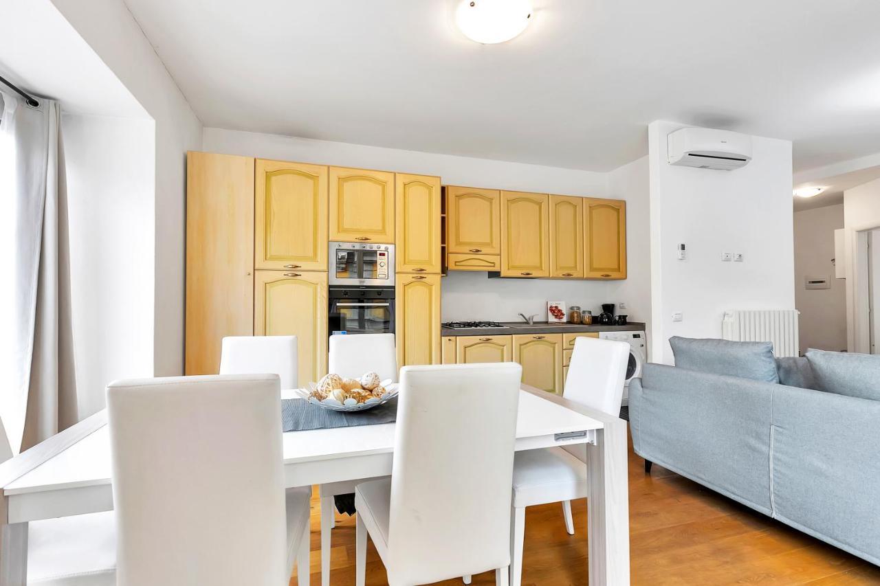 Appartamento Porta Venezia - Affitti Brevi Italia 米兰 外观 照片