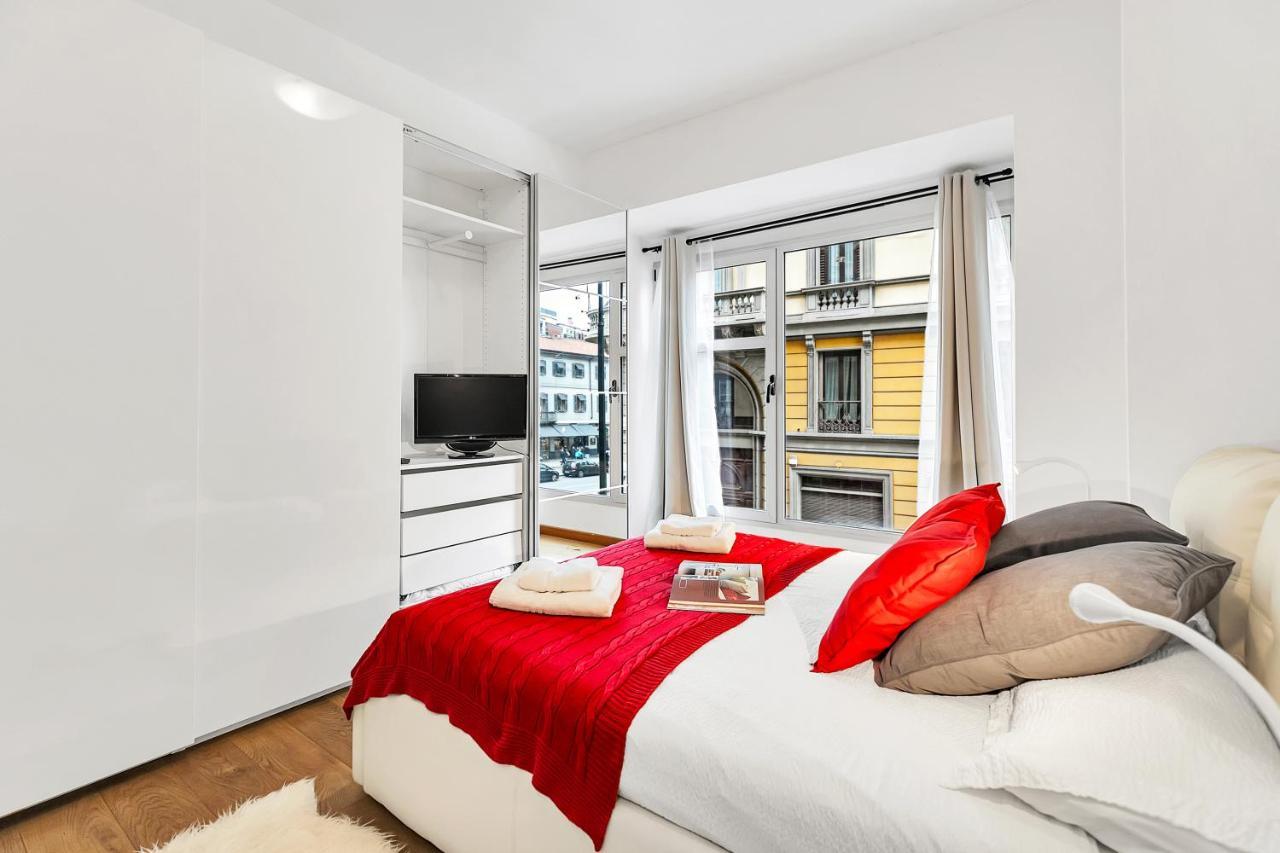 Appartamento Porta Venezia - Affitti Brevi Italia 米兰 外观 照片