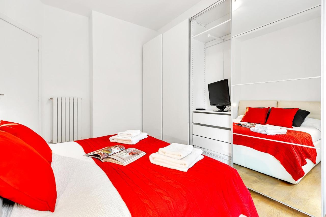 Appartamento Porta Venezia - Affitti Brevi Italia 米兰 外观 照片