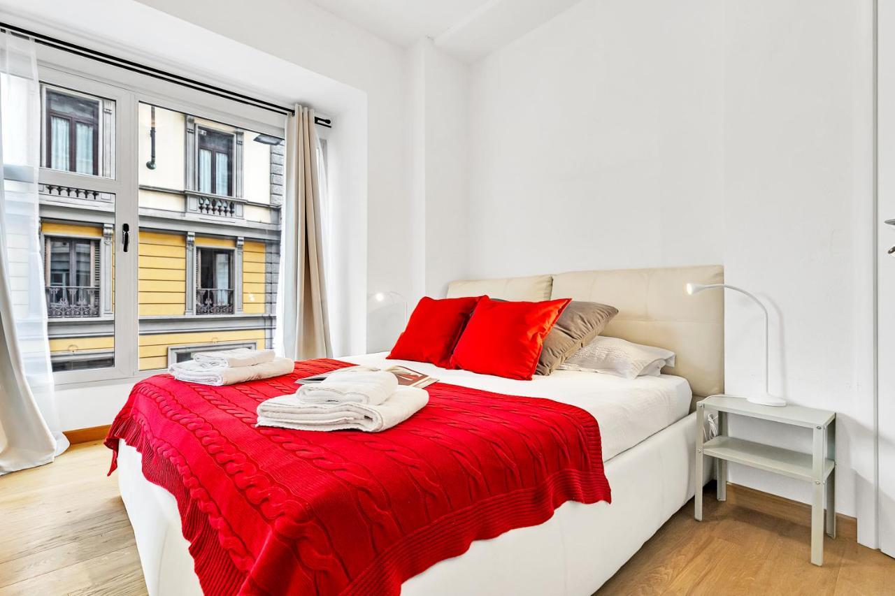 Appartamento Porta Venezia - Affitti Brevi Italia 米兰 外观 照片