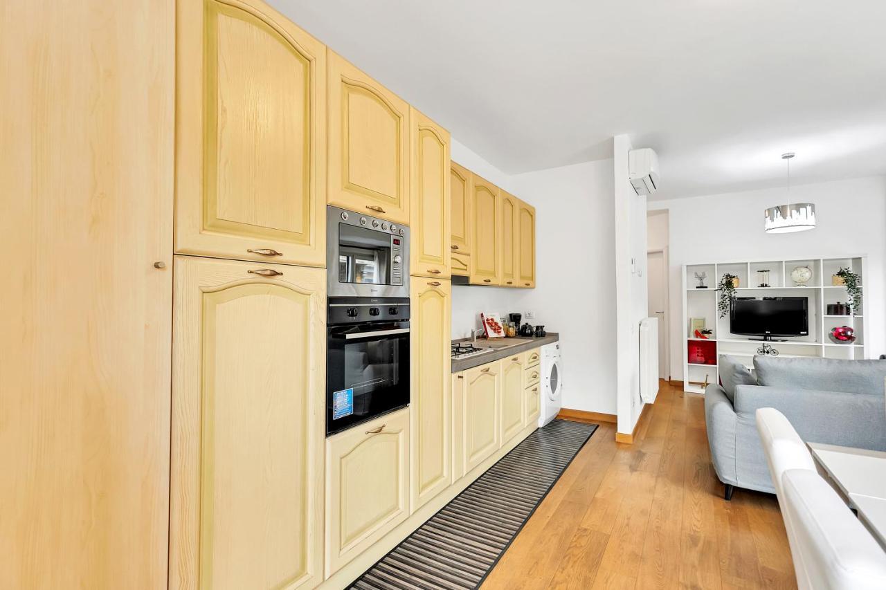Appartamento Porta Venezia - Affitti Brevi Italia 米兰 外观 照片