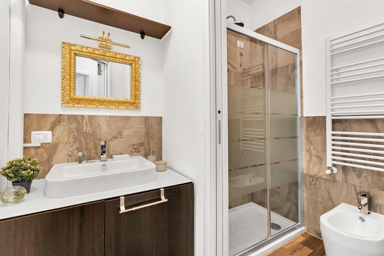 Appartamento Porta Venezia - Affitti Brevi Italia 米兰 外观 照片