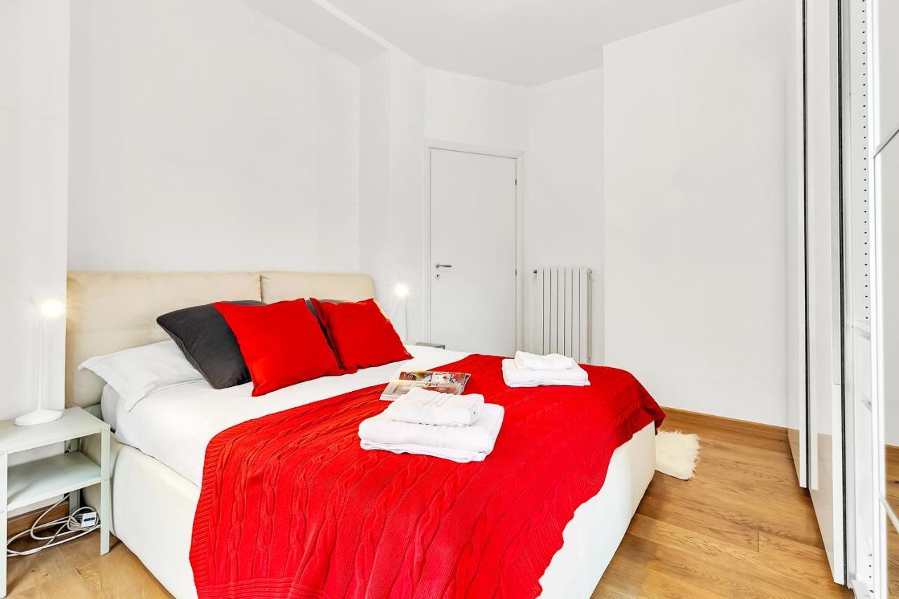 Appartamento Porta Venezia - Affitti Brevi Italia 米兰 外观 照片
